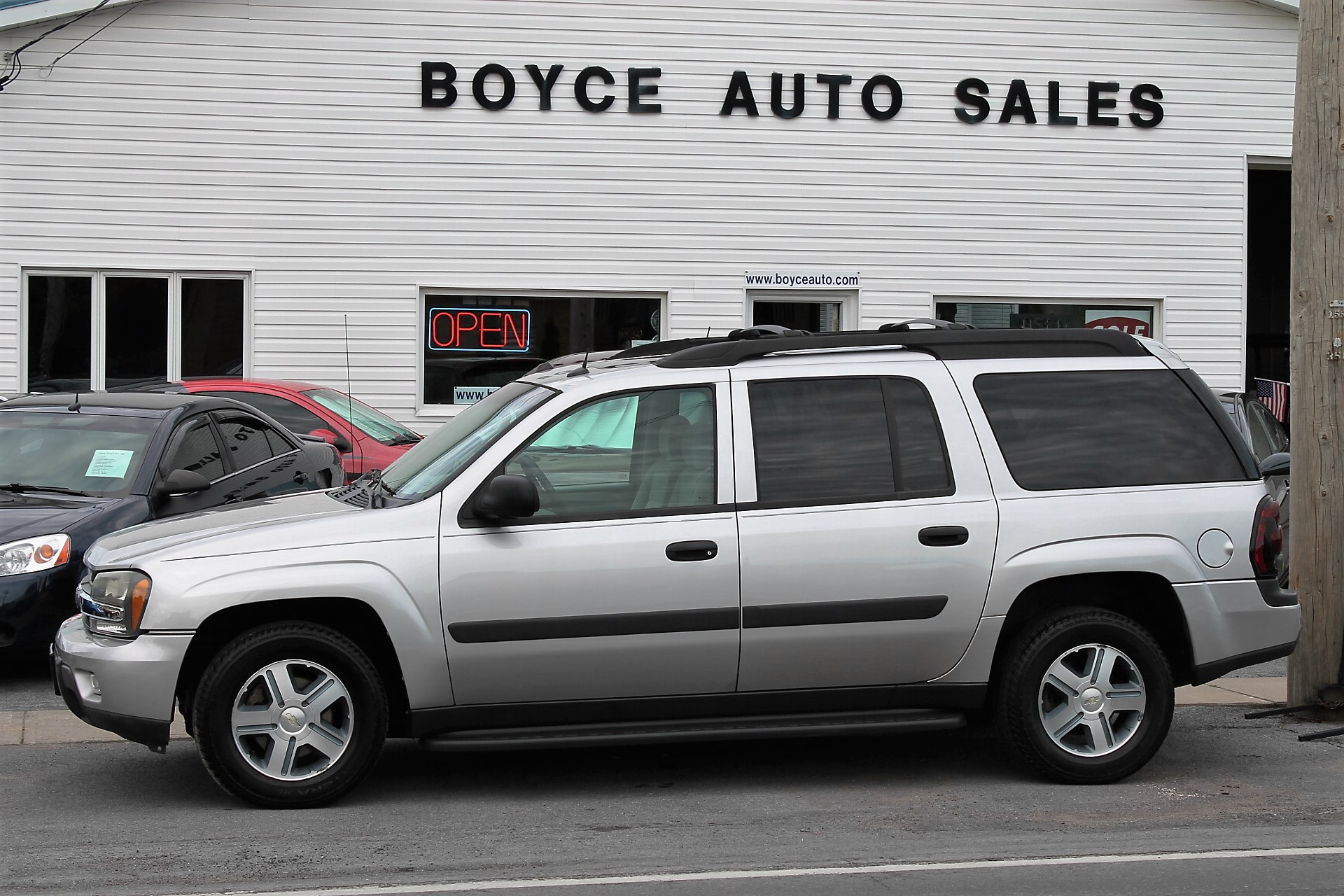Boyce Auto Sales